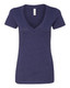 Women’s CVC Deep V-Neck T-Shirt - 6640 Women’s CVC Deep V-Neck T-Shirt - 6640