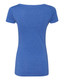 Women’s Triblend Scoop Neck T-Shirt - 6730 Women’s Triblend Scoop Neck T-Shirt - 6730