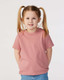 Toddler Fine Jersey Tee - 3321