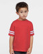Toddler Football Fine Jersey Tee - 3037