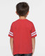Toddler Football Fine Jersey Tee - 3037
