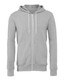 Unisex Sponge Fleece Full-Zip Hoodie Sweatshirt - 3739 Unisex Sponge Fleece Full-Zip Hoodie Sweatshirt - 3739