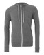 Unisex Sponge Fleece Full-Zip Hoodie Sweatshirt - 3739 Unisex Sponge Fleece Full-Zip Hoodie Sweatshirt - 3739