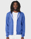 Unisex Sponge Fleece Full-Zip Hoodie Sweatshirt - 3739 Unisex Sponge Fleece Full-Zip Hoodie Sweatshirt - 3739