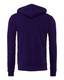 Unisex Sponge Fleece Full-Zip Hoodie Sweatshirt - 3739 Unisex Sponge Fleece Full-Zip Hoodie Sweatshirt - 3739