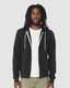 Unisex Sponge Fleece Full-Zip Hoodie Sweatshirt - 3739 Unisex Sponge Fleece Full-Zip Hoodie Sweatshirt - 3739