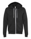 Unisex Sponge Fleece Full-Zip Hoodie Sweatshirt - 3739 Unisex Sponge Fleece Full-Zip Hoodie Sweatshirt - 3739