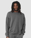 Unisex Sponge Fleece Drop Shoulder Crewneck Sweatshirt - 3945 Unisex Sponge Fleece Drop Shoulder Crewneck Sweatshirt - 3945