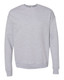 Unisex Sponge Fleece Drop Shoulder Crewneck Sweatshirt - 3945 Unisex Sponge Fleece Drop Shoulder Crewneck Sweatshirt - 3945