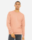 Unisex Sponge Fleece Drop Shoulder Crewneck Sweatshirt - 3945 Unisex Sponge Fleece Drop Shoulder Crewneck Sweatshirt - 3945