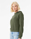 Women's Classic Hoodie Sweatshirt - 7519
