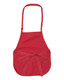 Adjustable Neck Strap Apron - 5507 Adjustable Neck Strap Apron - 5507