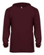 Youth B-Core Long Sleeve Hooded T-Shirt - 2105
