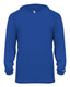 Youth B-Core Long Sleeve Hooded T-Shirt - 2105