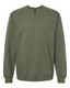 Unisex Softstyle® Midweight 1/4 Zip Sweatshirt - SF008 Unisex Softstyle® Midweight 1/4 Zip Sweatshirt - SF008