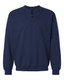 Unisex Softstyle® Midweight 1/4 Zip Sweatshirt - SF008 Unisex Softstyle® Midweight 1/4 Zip Sweatshirt - SF008