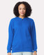 Unisex Softstyle® Midweight 1/4 Zip Sweatshirt - SF008 Unisex Softstyle® Midweight 1/4 Zip Sweatshirt - SF008