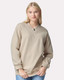 Unisex Softstyle® Midweight 1/4 Zip Sweatshirt - SF008 Unisex Softstyle® Midweight 1/4 Zip Sweatshirt - SF008