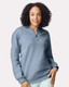 Unisex Softstyle® Midweight 1/4 Zip Sweatshirt - SF008 Unisex Softstyle® Midweight 1/4 Zip Sweatshirt - SF008