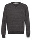 Unisex Snow Heather French Terry Crewneck Sweatshirt - 91MR Unisex Snow Heather French Terry Crewneck Sweatshirt - 91MR