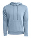 Unisex Laguna Sueded Hoodie Sweatshirt - 9304 Unisex Laguna Sueded Hoodie Sweatshirt - 9304