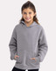 Youth Fleece Hoodie Sweatshirt - 9113 Youth Fleece Hoodie Sweatshirt - 9113