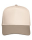 Five-Panel Twill Cap - 8869 Five-Panel Twill Cap - 8869