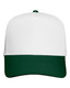 Five-Panel Twill Cap - 8869 Five-Panel Twill Cap - 8869