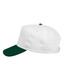 Five-Panel Twill Cap - 8869 Five-Panel Twill Cap - 8869
