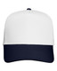 Five-Panel Twill Cap - 8869 Five-Panel Twill Cap - 8869