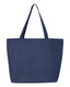 25L Zippered Tote - Q611 25L Zippered Tote - Q611