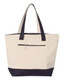 19L Zippered Tote - Q1300 19L Zippered Tote - Q1300