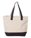 19L Zippered Tote - Q1300 19L Zippered Tote - Q1300