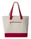19L Zippered Tote - Q1300 19L Zippered Tote - Q1300