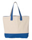 19L Zippered Tote - Q1300 19L Zippered Tote - Q1300