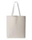11L Canvas Tote with Contrast-Color Handles - Q4400 11L Canvas Tote with Contrast-Color Handles - Q4400