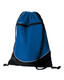 Tri-Color Drawstring Backpack - 1920 Tri-Color Drawstring Backpack - 1920