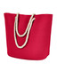 Polyester Canvas Rope Tote - BE256 Polyester Canvas Rope Tote - BE256