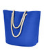 Polyester Canvas Rope Tote - BE256 Polyester Canvas Rope Tote - BE256
