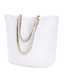 Polyester Canvas Rope Tote - BE256 Polyester Canvas Rope Tote - BE256