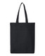 Midweight Recycled Gusseted Tote - OAD106R Midweight Recycled Gusseted Tote - OAD106R