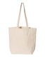 Large Canvas Tote - 8866 Large Canvas Tote - 8866