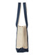 Carmel Classic XL Cotton Canvas Resort Tote - 8872 Carmel Classic XL Cotton Canvas Resort Tote - 8872