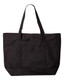 Bay View Giant Zippered Tote - 7006 Bay View Giant Zippered Tote - 7006