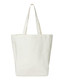 Allison Cotton Canvas Tote - 9861 Allison Cotton Canvas Tote - 9861