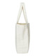 Allison Cotton Canvas Tote - 9861 Allison Cotton Canvas Tote - 9861