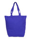 Allison Cotton Canvas Tote - 9861 Allison Cotton Canvas Tote - 9861
