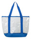 Clear Boat Tote - 7009 Clear Boat Tote - 7009