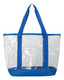 Liberty Bags Clear Boat Tote - 7009 