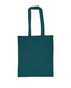 Lightweight Recycled Canvas Tote Bag with Extended Handle - 8505R Lightweight Recycled Canvas Tote Bag with Extended Handle - 8505R